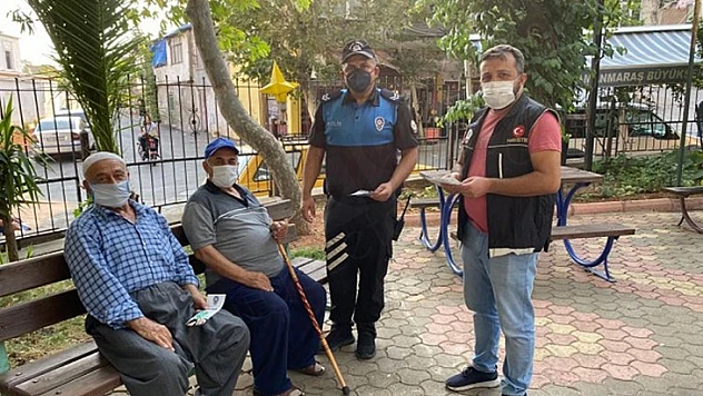 Kahramanmaraş'ta UYUMA uygulama programının tanıtımı yapıldı