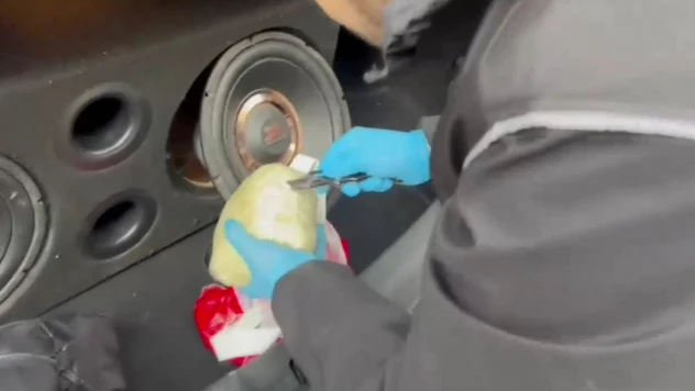 Kahramanmaraş'ta uyuşturucu sevkiyatına darbe