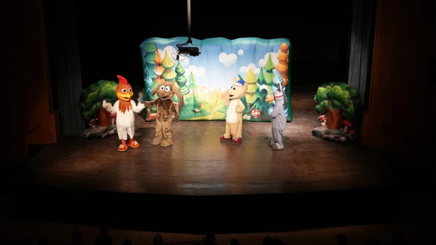 Kahramanmaraş'ta yarıyıl tatiline Bremen Mızıkacıları ile renkli başlangıç