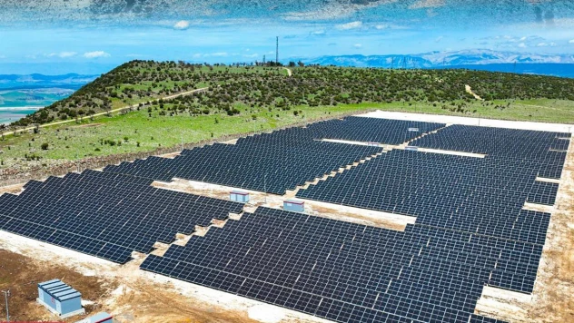 Kahramanmaraş'ta Yeşil Enerji hamlesi