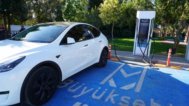 Kahramanmaraş'ta yeşil ulaşım hamlesinde yeni noktalar yolda