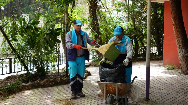 Kahramanmaraş'ta yoğun mesai!