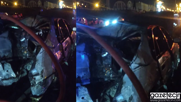 Kahramanmaraş'ta zincirleme kaza: 1'i ağır 3 yaralı