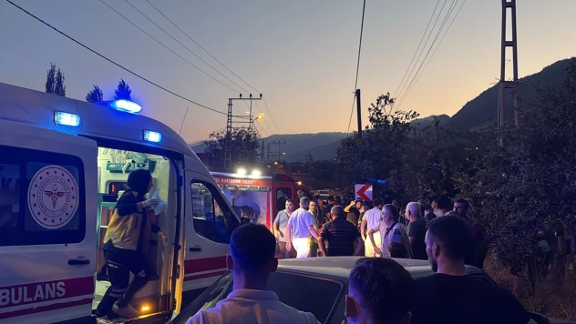 Kahramanmaraş'ta zincirleme kaza