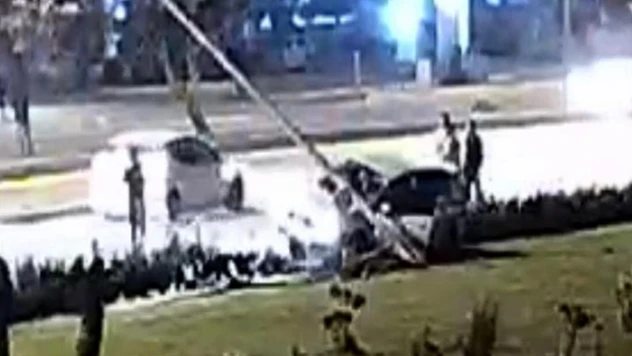 Kahramanmaraş'ta zincirleme trafik kazası