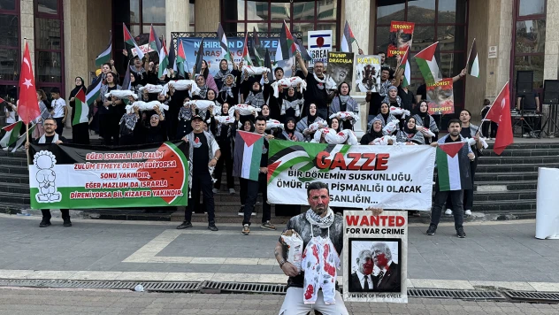 Kahramanmaraş'ta zulme sessiz kalınmadı