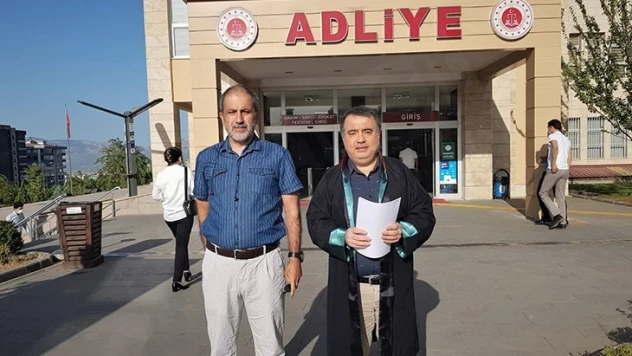 Kahramanmaraş Tabip Odası suç duyurusunda bulundu