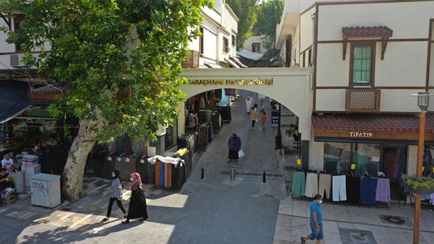 Kahramanmaraş'taki 9 Milyon TL'lik restorasyon projesi yıl sonunda tamamlanacak