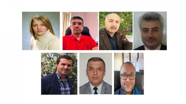 Kahramanmaraş'tan 7 isim, dünyanın en etkili bilim insanları listesinde