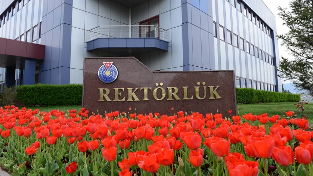 Kahramanmaraş'tan 8 bilim insanı listede