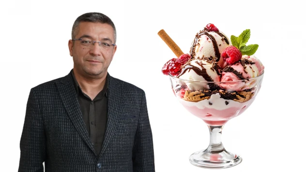 Kahramanmaraş'tan dünyaya uzanan lezzet yolculuğu! Marasta Dondurma