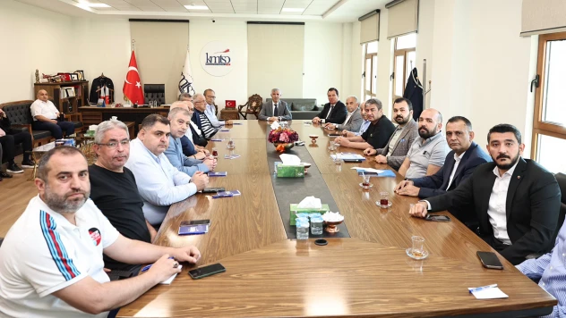 Kahramanmaraş, tarihi ziyarete hazırlanıyor