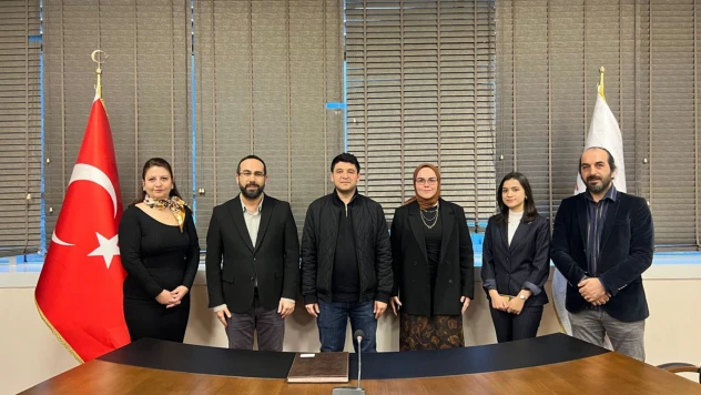 Kahramanmaraş Teknokent ile KİPAŞ Kâğıt arasında stratejik iş birliği başladı