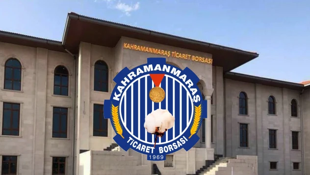 Kahramanmaraş Ticaret Borsası'ndan net mesaj