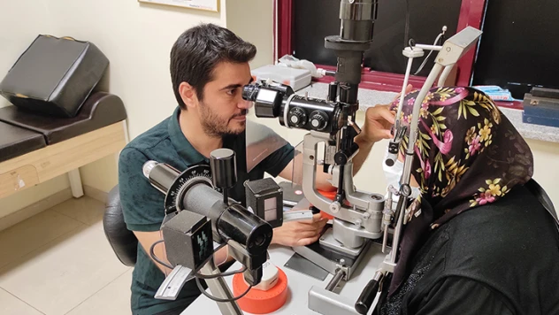 Kahramanmaraş Tıp Fakültesi Hastanesi binlerce insana ışık oldu