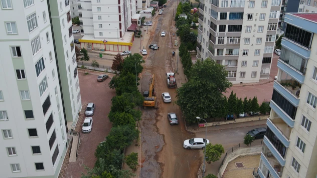 Kahramanmaraş ulaşımda ekipler yoğun mesaide