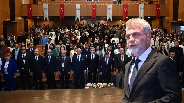 Kahramanmaraş, uluslararası sempozyuma ev sahipliği yapıyor