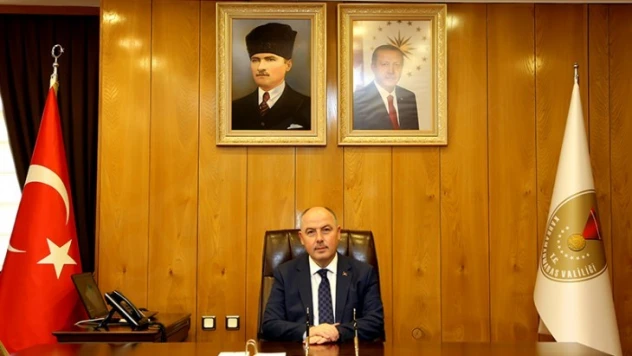 Kahramanmaraş Valisi Coşkun'un Kovid-19 testi pozitif çıktı