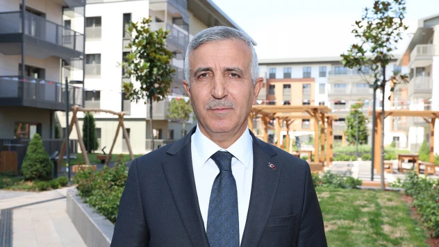 Kahramanmaraş Valisi Ünlüer, '34 bin 600 bağımsız birim hak sahiplerine teslim ettik'