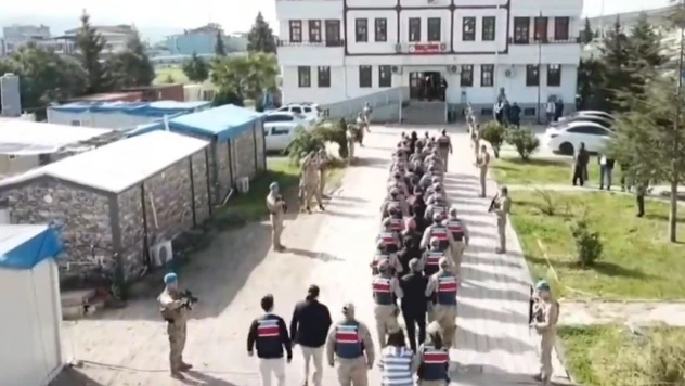 Kahramanmaraş ve 20 ilde operasyon