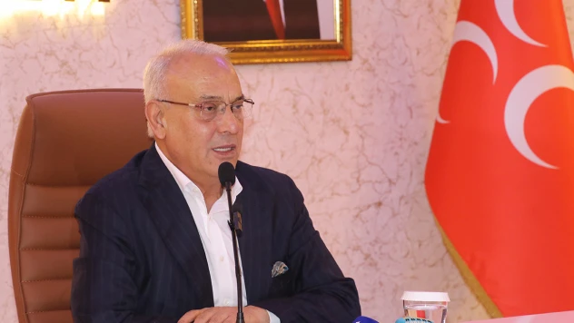 Kahramanmaraş ve 7 İlin MHP teşkilatları Adana'da buluşacak