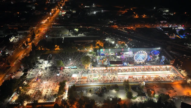 Kahramanmaraş ve bölgesinin cazibe merkezi, Geleneksel Ağustos Fuarı