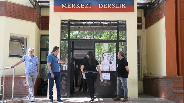 Kahramanmaraş ve çevre illerde YKS'nin ilk oturumu TYT başladı