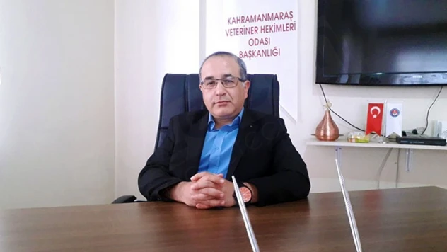 Kahramanmaraş VHO Başkanı Gök, açıkladı Kurbanlık hayvan alınırken neye dikkat edilmeli?