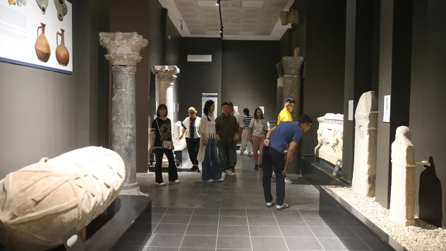 Kahramanmaraş yabancı tur acentelerine tanıtıldı