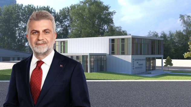 Kahramanmaraş yeni Sosyal ve Kültürel Merkezine kavuşuyor