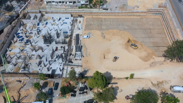 Kahramanmaraş yeni valilik binası 2026 yılında hizmete girecek