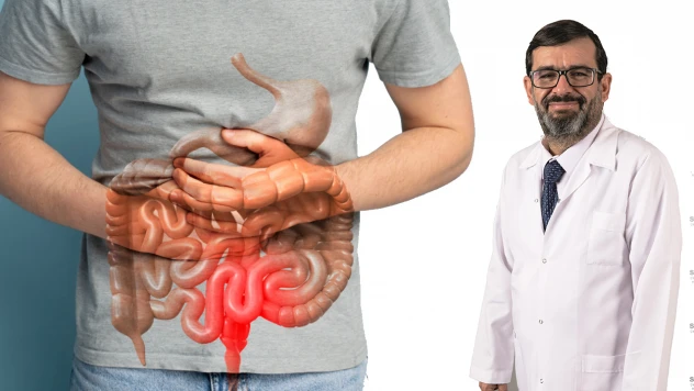 Kalın bağırsak kanserine dikkat!