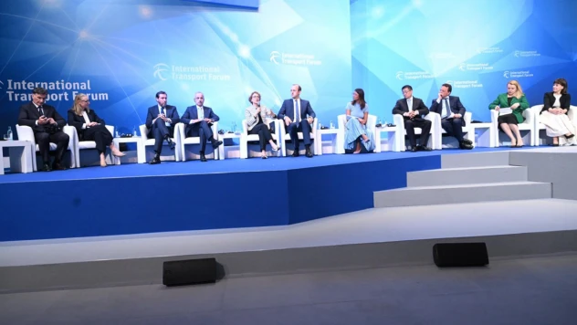 Kalkınma yolu ile bütün Avrupa'ya ulaşacağız