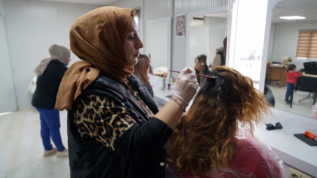 KAMEK kursları kadınların hayatına dokunuyor