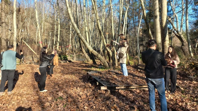 KAMEK'te fotoğraf tutkusu doğayla buluştu