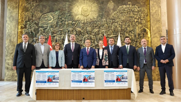 Kamu personeli için uygun ödemeli konut kampanyası başlatıldı