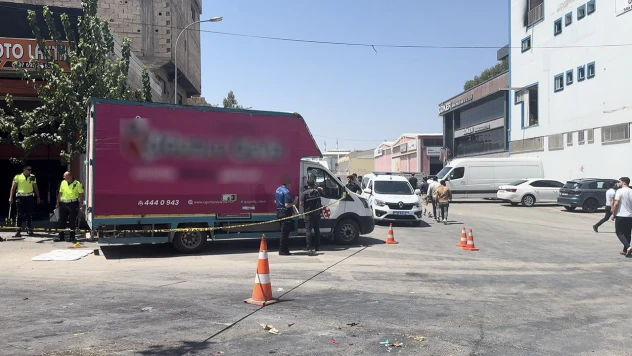 Kamyonetin çarptığı çocuk hayatını kaybetti