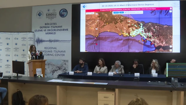 Kandilli uyarı uygulaması test aşamasında