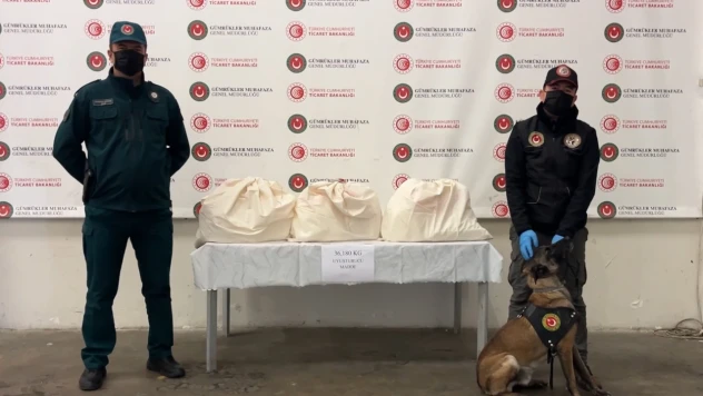 Kapıkule'de bir kamyonette 36 kilo 180 gram kokain ele geçirildi