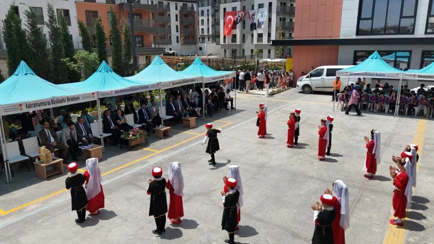 Kardeşliğin sesi Kahramanmaraş'tan yükseldi