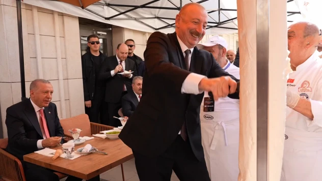 Kardeşlik sembolü Kahramanmaraş'ta yaşandı