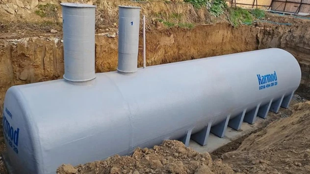 Karmod doğal gaz projeleri için 4 ilde prefabrik yapı kurdu