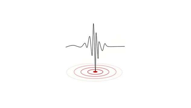 Kars'ta 3,9 büyüklüğünde deprem