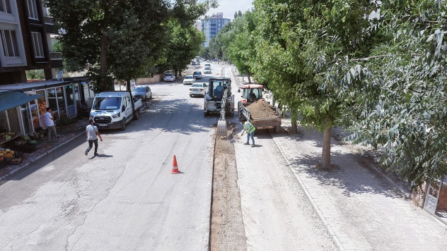 KASKİ'den Elbistan'da hizmet atağı