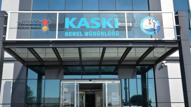 KASKİ'den Kahramanmaraş'ta 24 saatlik planlı su kesintisi duyurusu