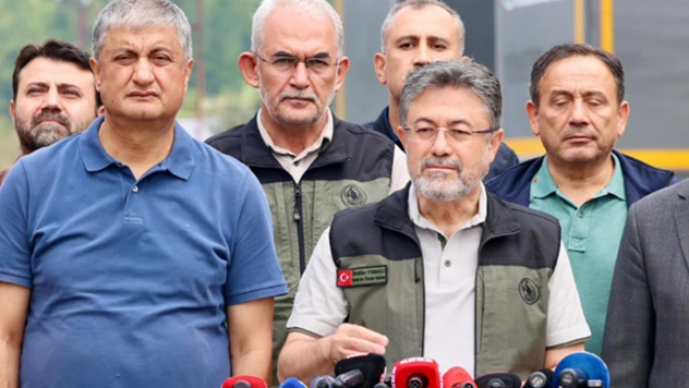 Kastamonu ve Karabük yangınları büyük ölçüde kontrol altında