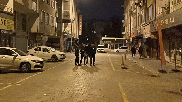 Kavgada silahlar çekildi, 1 kişi öldü