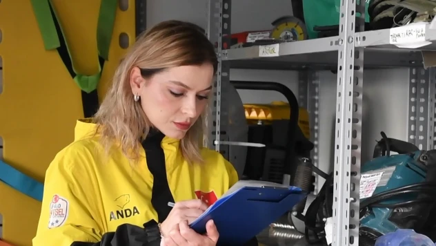 Kaybettiği ailesinin anısıyla başkalarının hayatını kurtarıyor