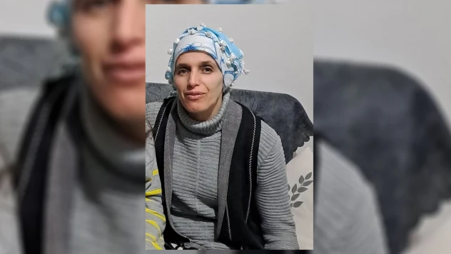 Kaybolan kadın sağ olarak bulundu