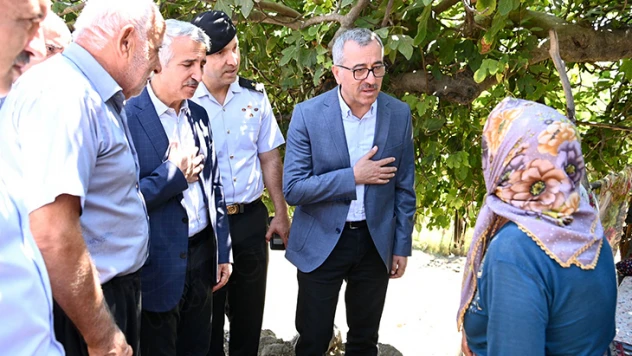 Kazada hayatını kaybedenler toprağa verildi